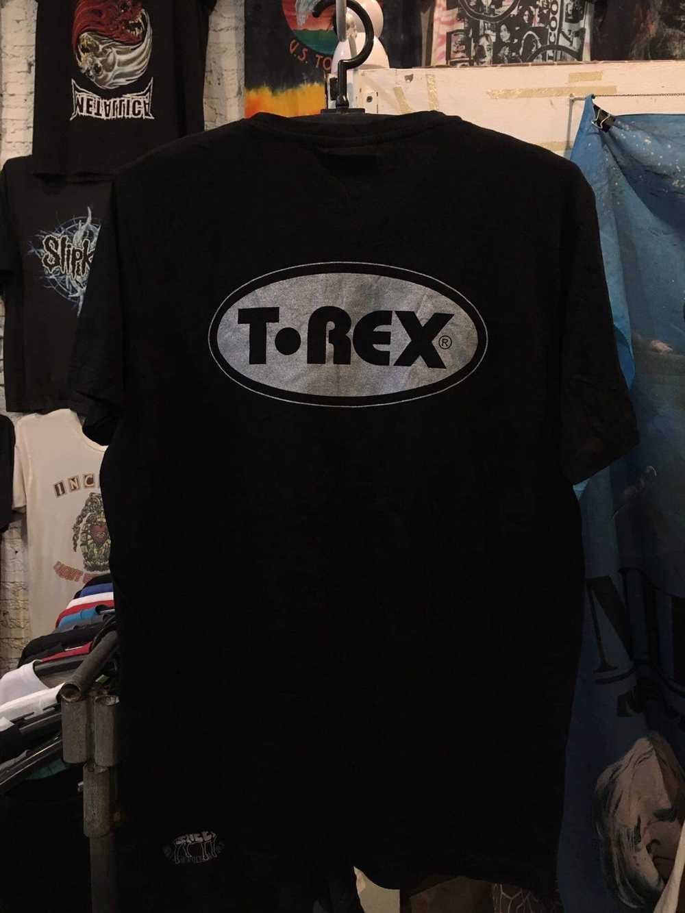 Other × Streetwear × Vintage T•Rex T-Shirt Sz. M(… - image 2