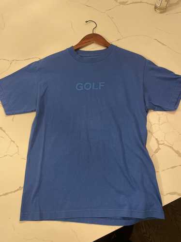 Golf wang flame logo on sale tee