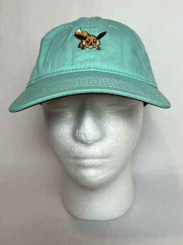 Pokemon Pokemon 2016 Teal Eevee Adjustable Dad Hat