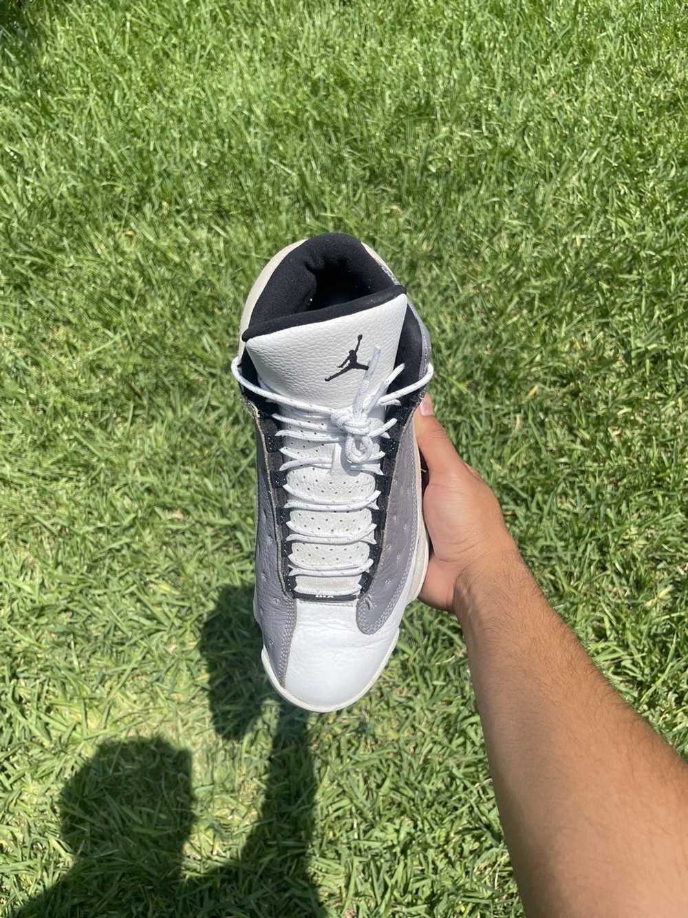 Nike Air Jordan 13 Atmosphere Grey 2019 - image 9