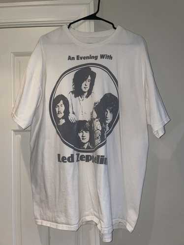 Band Tees × Led Zeppelin × Vintage Vintage Led Zep