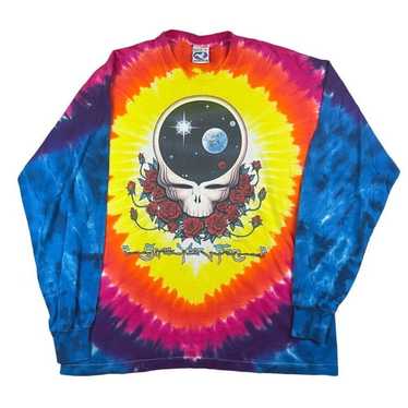 90s Vintage Grateful Dead 25 Years Dead Space Your Face 