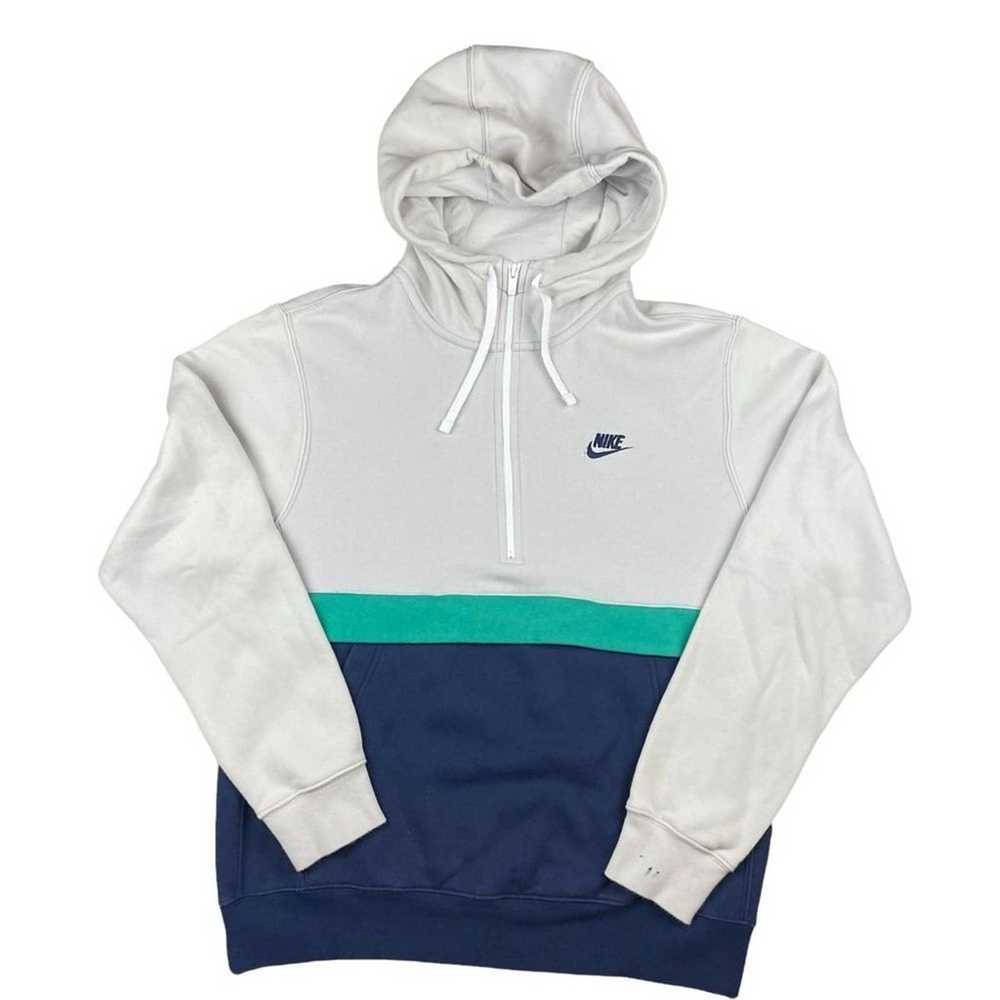 Nike Nike Half Zip Hoodie - image 1