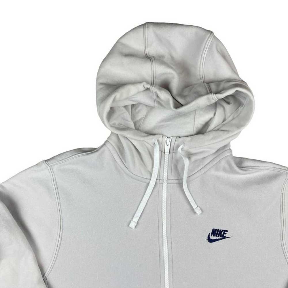 Nike Nike Half Zip Hoodie - image 2