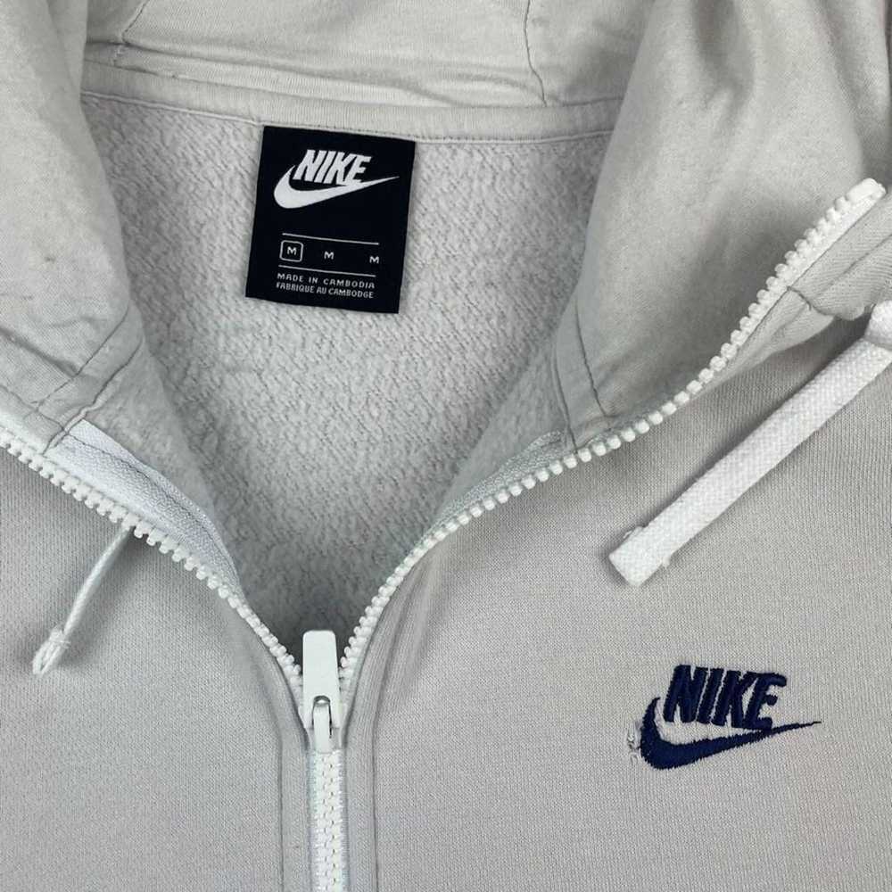 Nike Nike Half Zip Hoodie - image 4