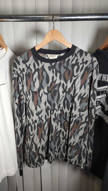 Camo × Vintage 90s American Vintage Shadow Camo L… - image 1