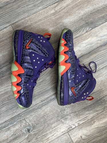 Nike Barkley Posite Max Phoenix Suns 2013