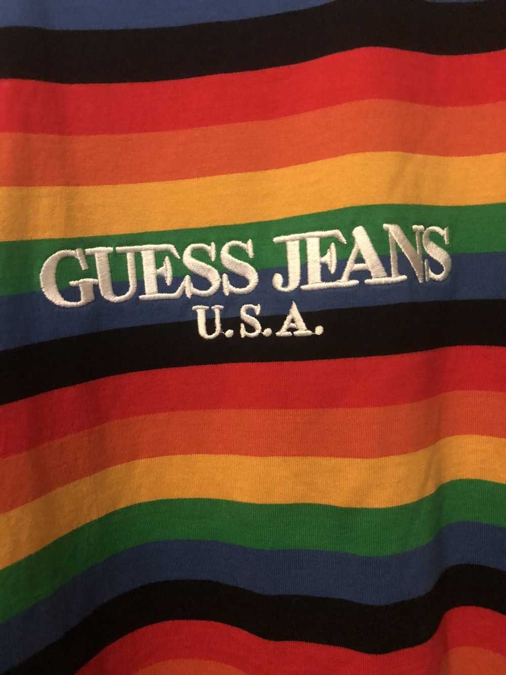 Guess Guess jeans x Sean Wotherspoon farmers mark… - image 3