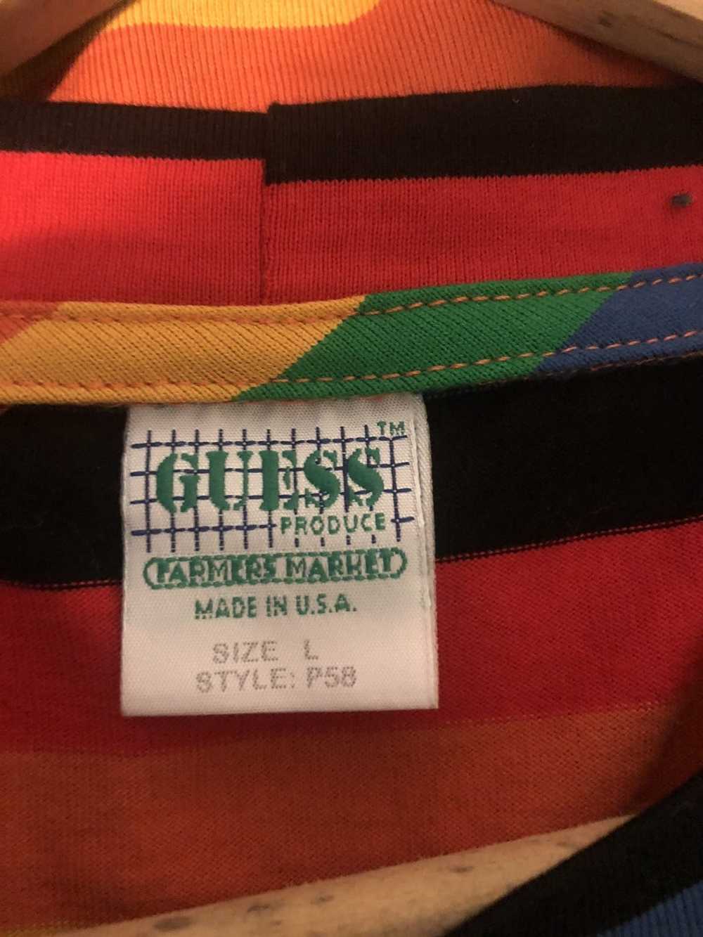 Guess Guess jeans x Sean Wotherspoon farmers mark… - image 4
