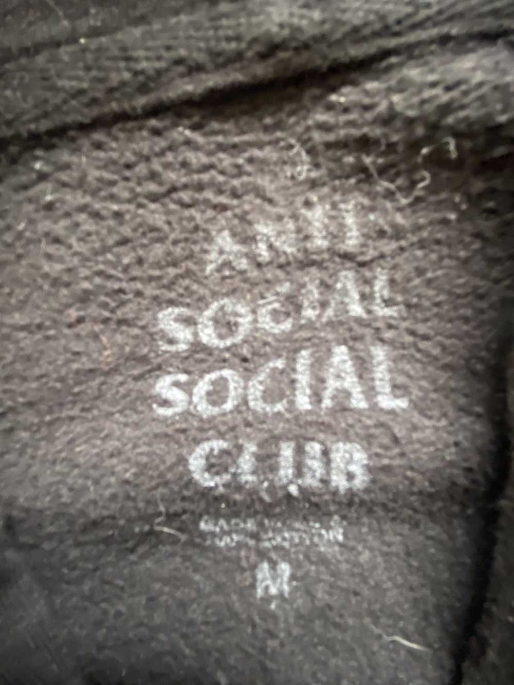 Anti Social Social Club Anti Social Social Club B… - image 3