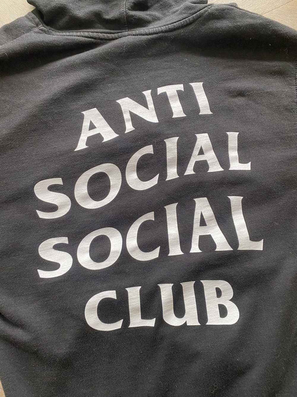 Anti Social Social Club Anti Social Social Club B… - image 6