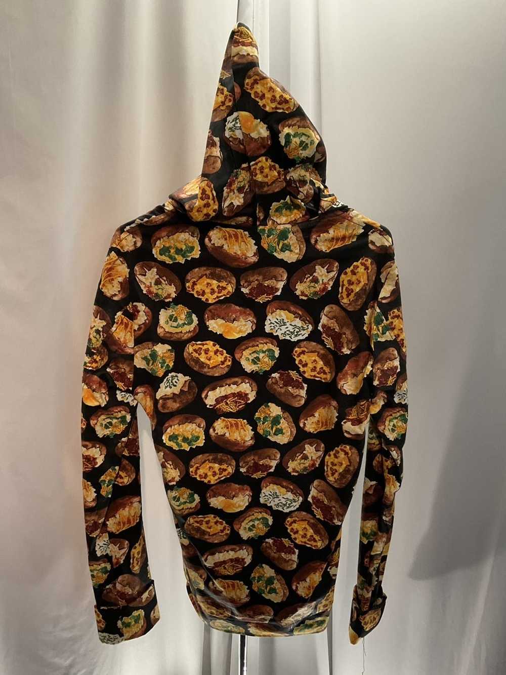 Other Baked Potato Designer Hooded Jacket SUPER R… - image 3