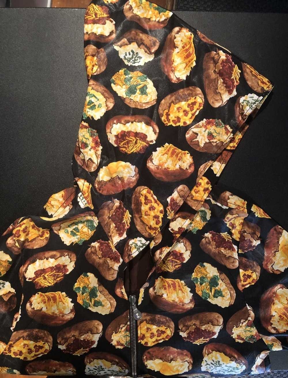 Other Baked Potato Designer Hooded Jacket SUPER R… - image 5