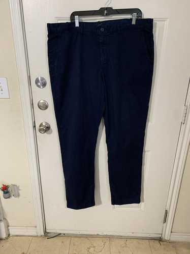 J.Crew 770 Straight leg stretch FF chino