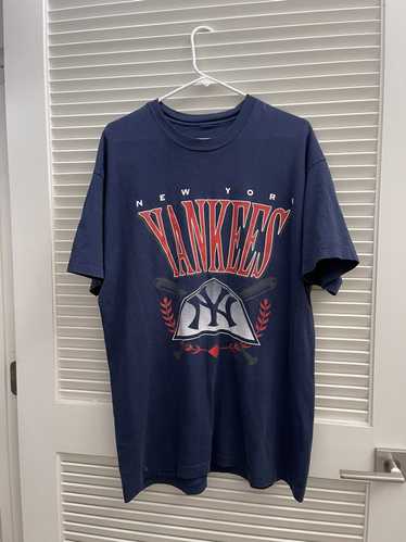 NEW YORK YANKEES TINO MARTINEZ VINTAGE 90'S T-SHIRT SIZE ADULT XL