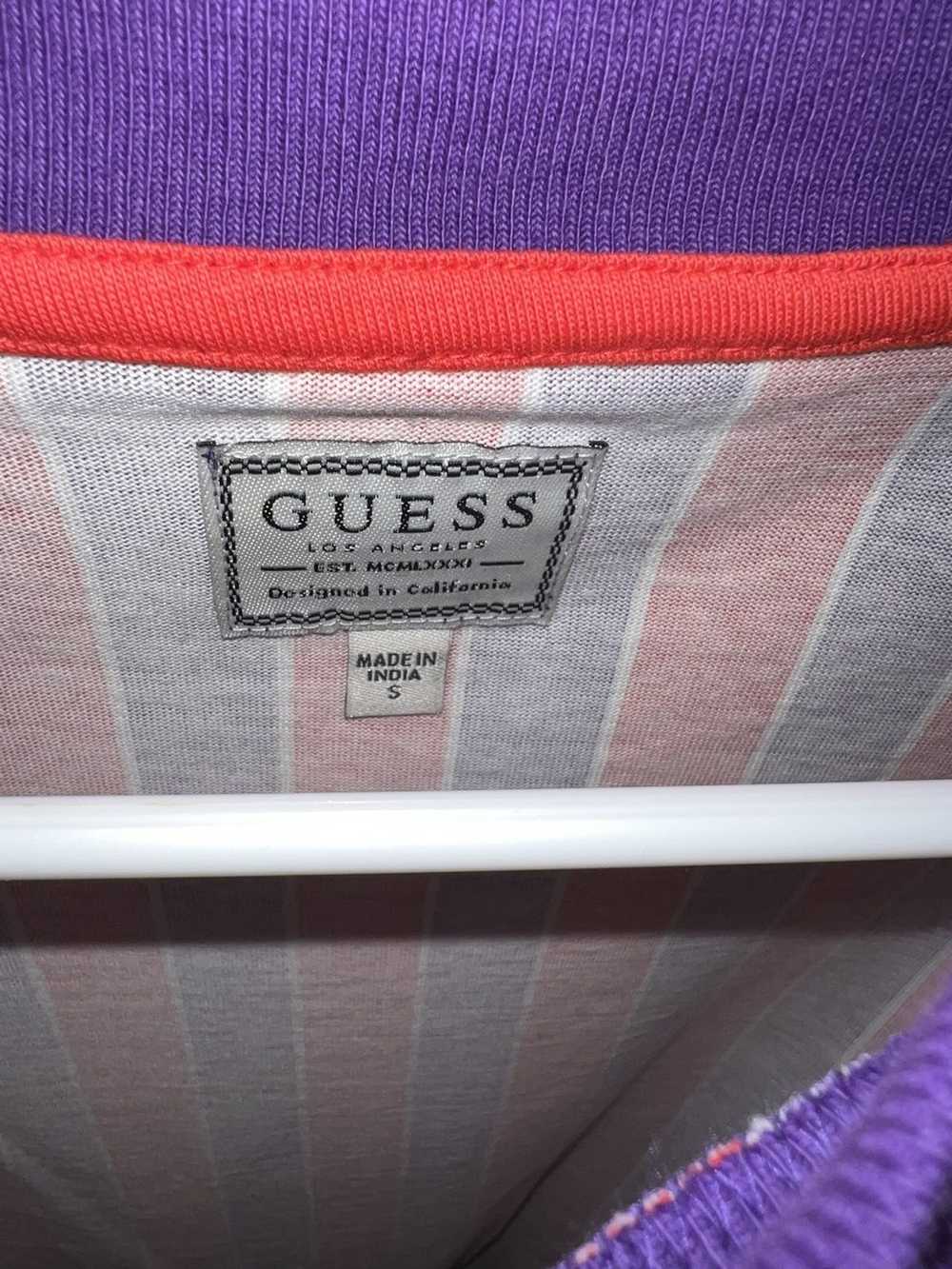 Guess Guess striped long sleeve - image 4