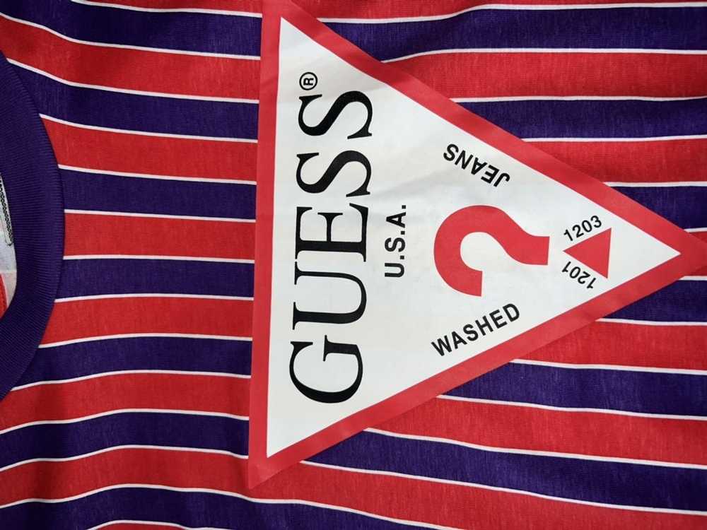 Guess Guess striped long sleeve - image 5