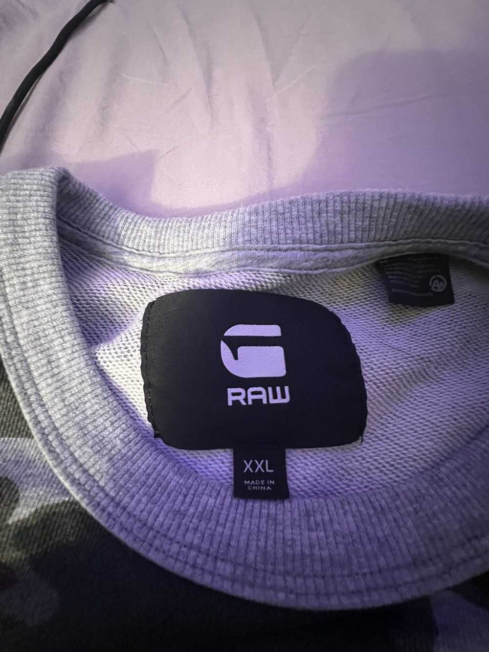 G Star Raw G star Raw sweatshirt - image 2