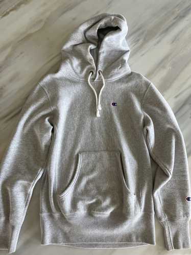 Champion Champion Classic Grey Reverse Weave Small