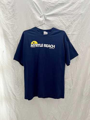 Hanes × Vintage Vintage 2006 Myrtle Beach Tee (Sou