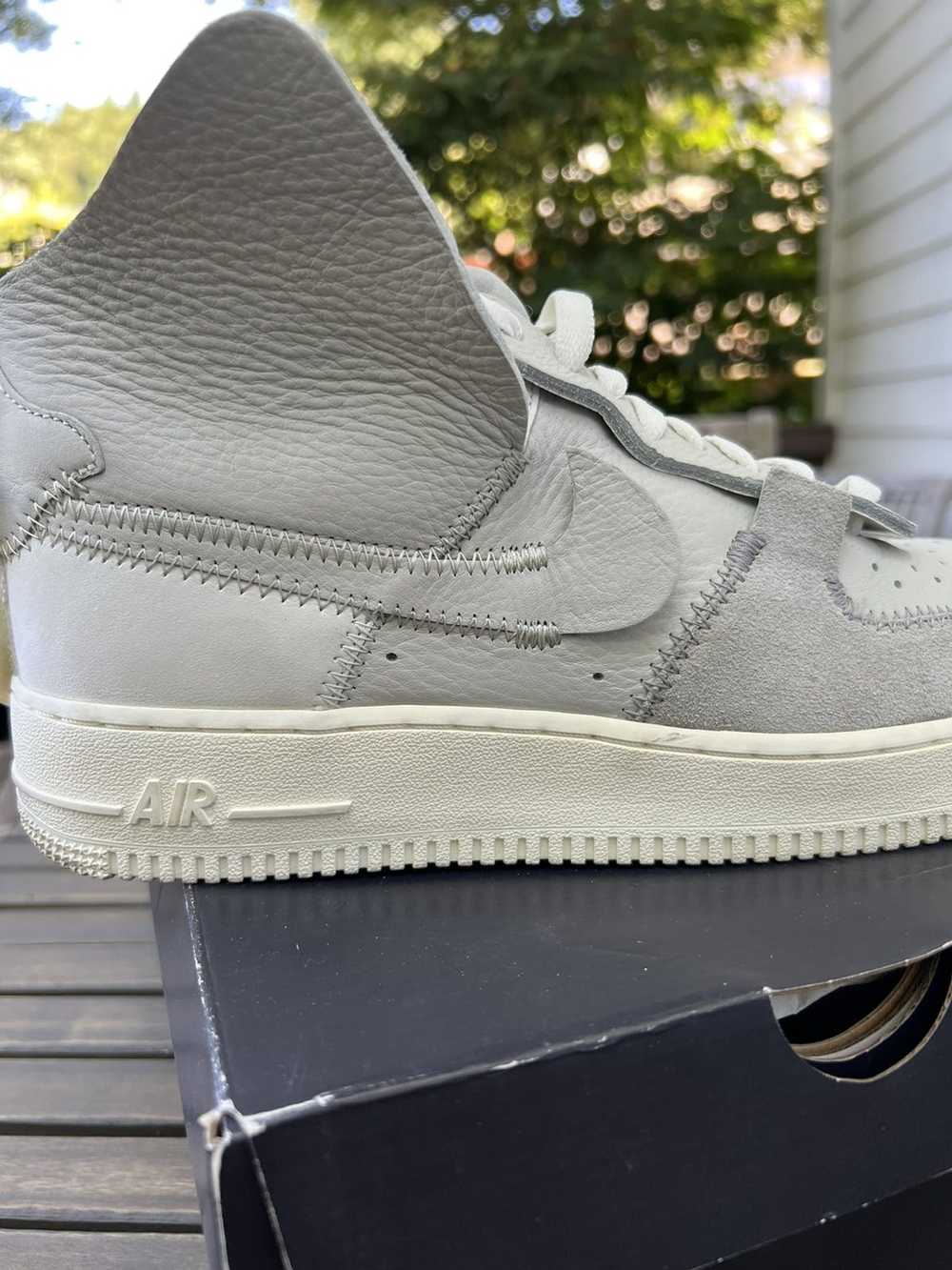 Nike × Public School PSNY x Air Force 1 High Matt… - image 4