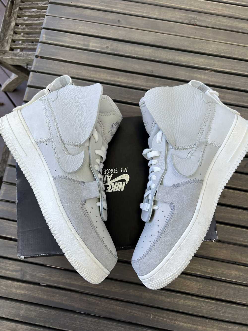 Nike × Public School PSNY x Air Force 1 High Matt… - image 9