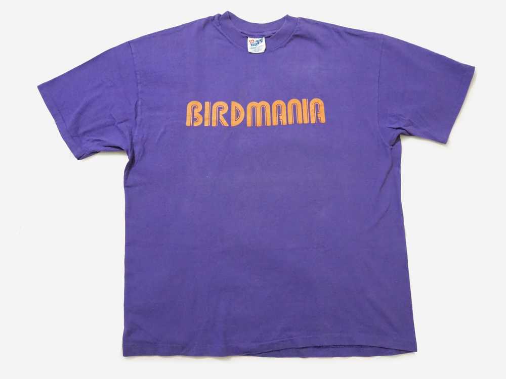 Band Tees × Vintage 1994 Ride Birdman Promo Tee S… - image 2