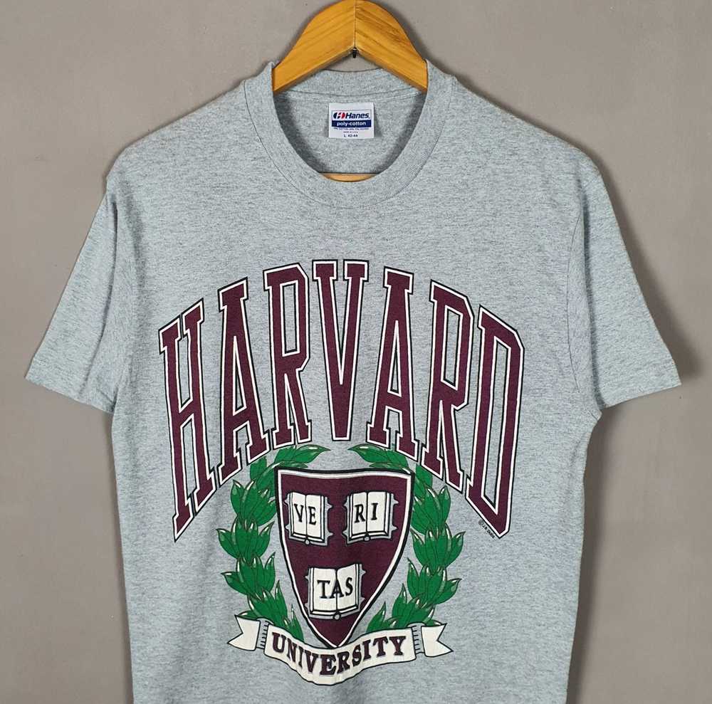 American College × Harvard × Vintage 80s HARVARD … - image 6