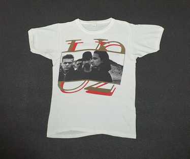 高い素材】 Blood a Under U2 80s ロックアイテム ヴィンテージ Item ...