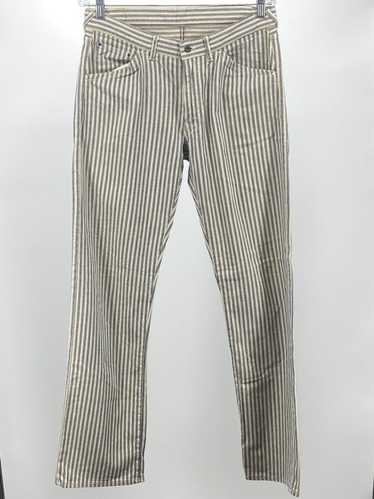 45rpm Hickory Stripe Indigo Pants