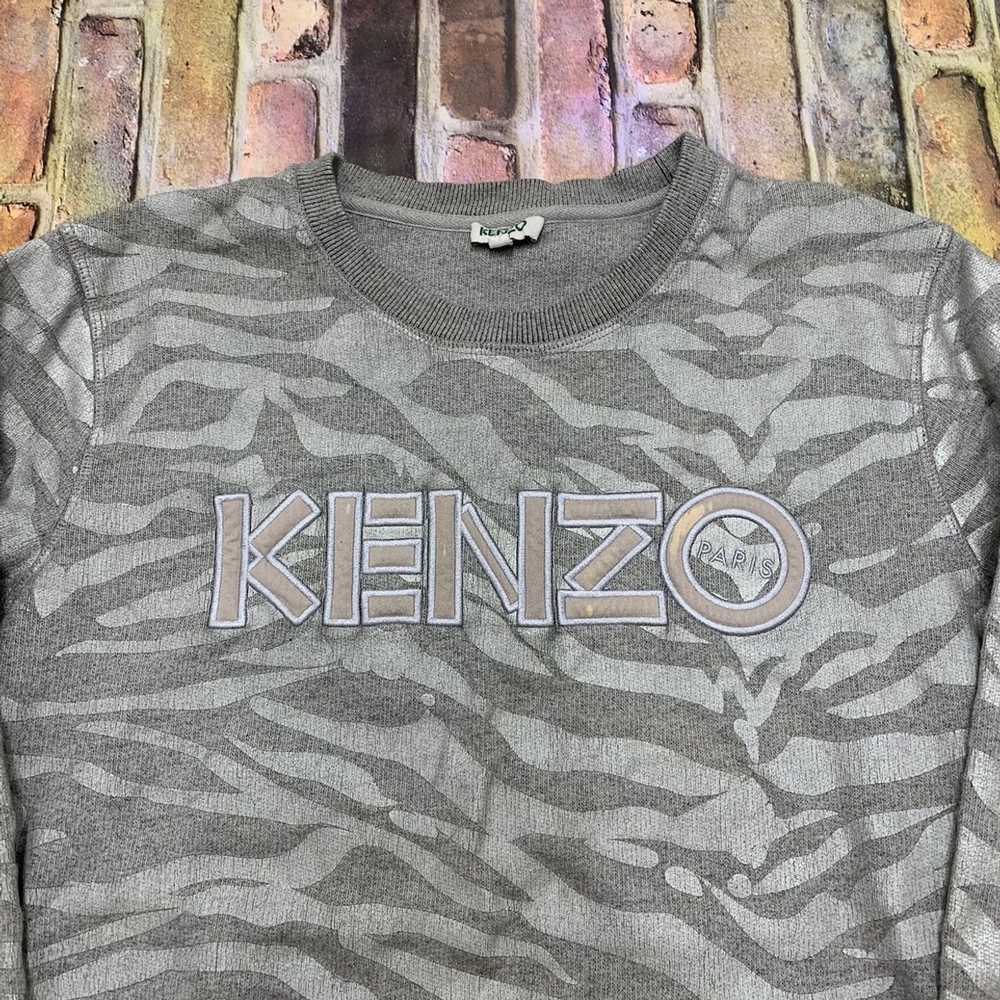 Kenzo Kenzo sweatshirt - image 3