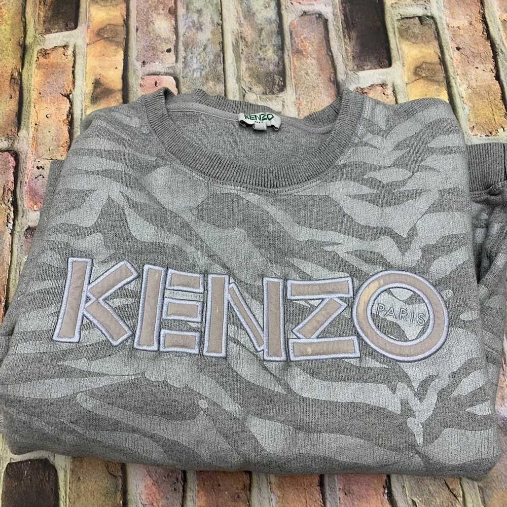 Kenzo Kenzo sweatshirt - image 5