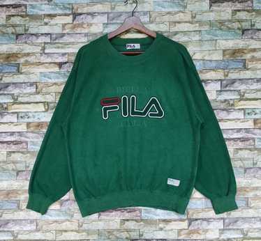 Fila × Italian Designers × Sportswear Vintage Fil… - image 1