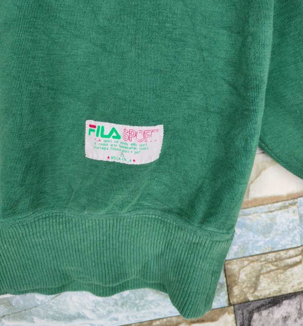 Fila × Italian Designers × Sportswear Vintage Fil… - image 4