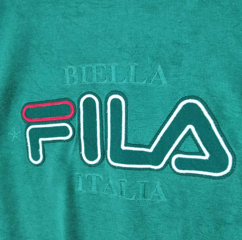 Fila × Italian Designers × Sportswear Vintage Fil… - image 5