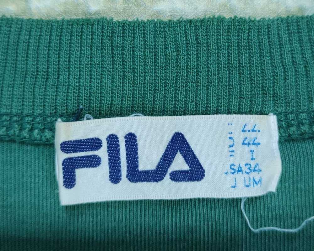 Fila × Italian Designers × Sportswear Vintage Fil… - image 6