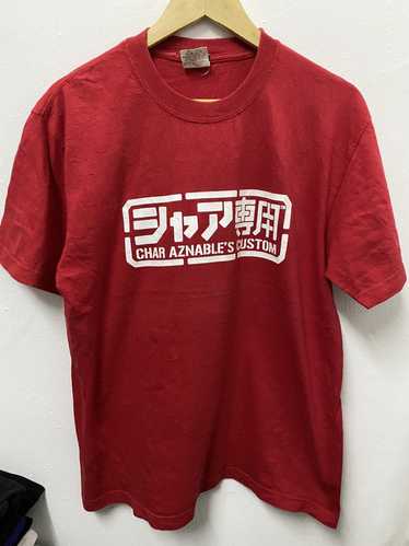 Anima × Japanese Brand × Vintage Gundam Char Azna… - image 1