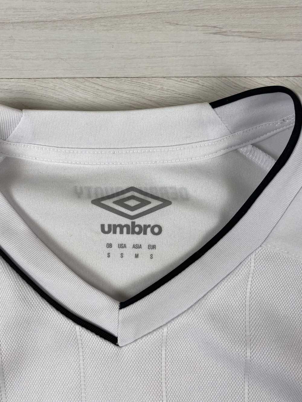 Soccer Jersey × Umbro DERBY COUNTY 2020 2021 FOOT… - image 6