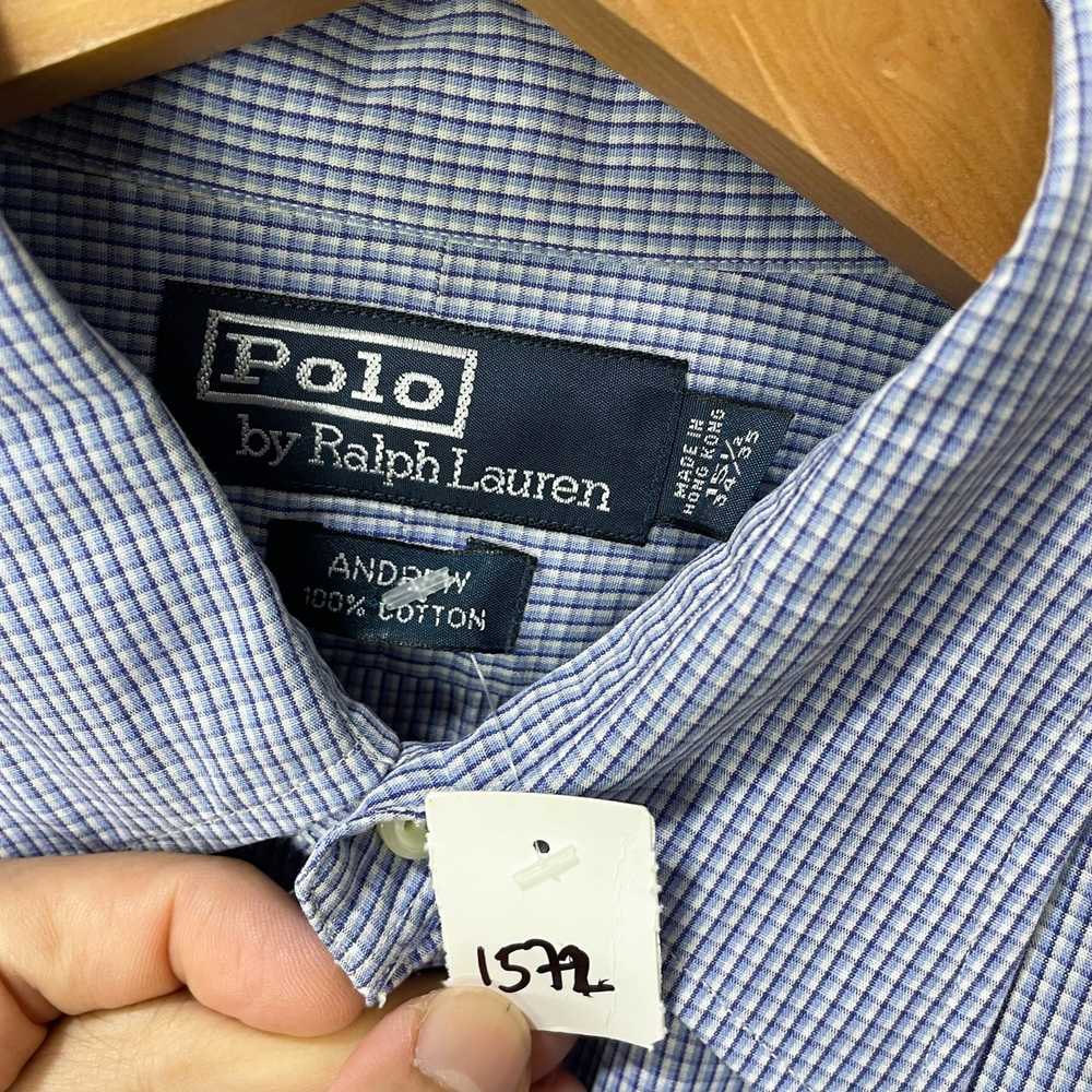 Polo Ralph Lauren Size M POLO Ralph Lauren Button… - image 4