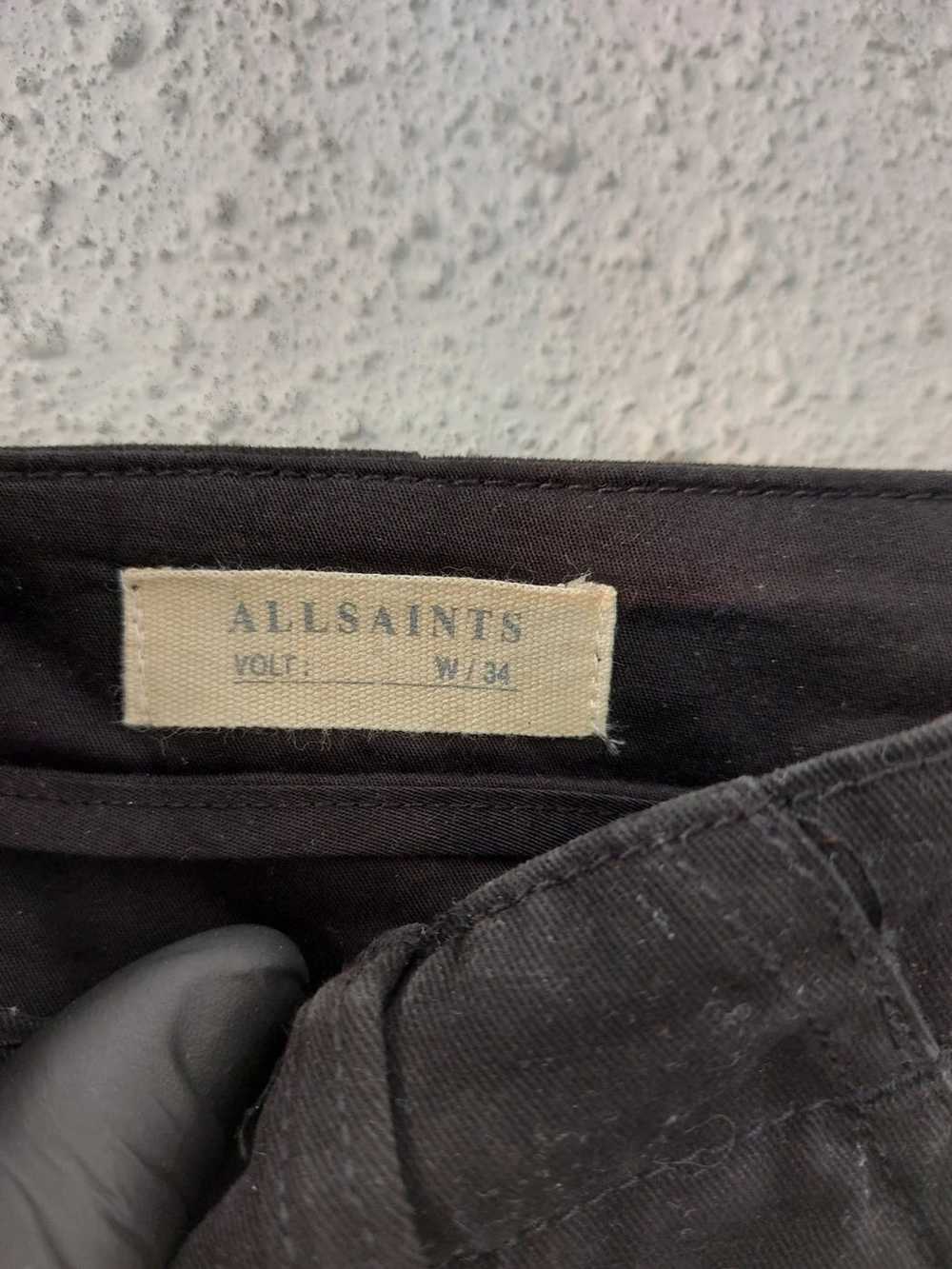 Allsaints ALLSAINTS PANTS 34 - image 5