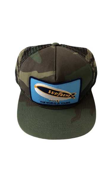 Supreme blimp hat on sale