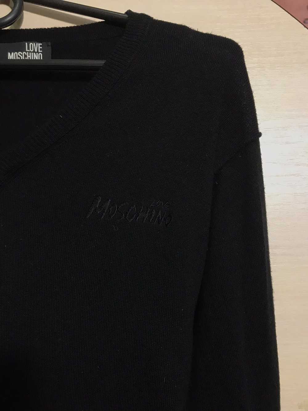 Luxury × Moschino × Streetwear Love Moschino luxu… - image 2
