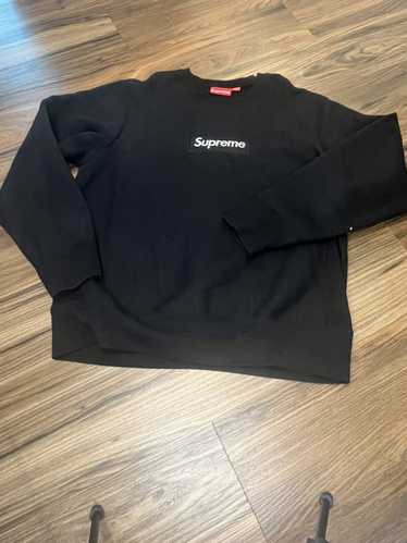 Supreme box logo crew - Gem