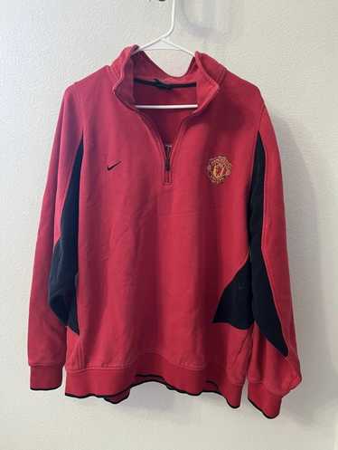 Manchester United × Nike Vintage Nike “Manchester… - image 1