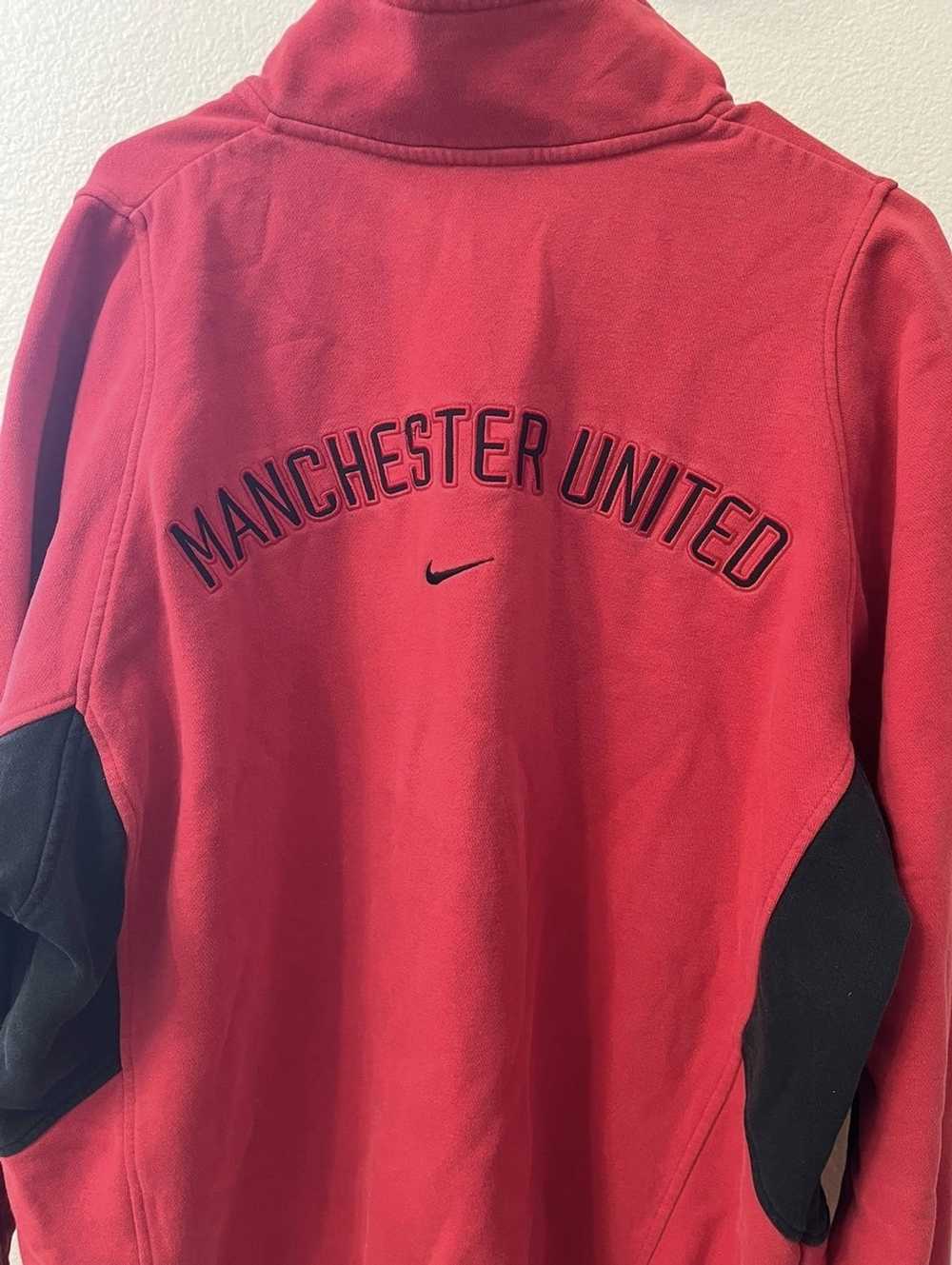 Manchester United × Nike Vintage Nike “Manchester… - image 2