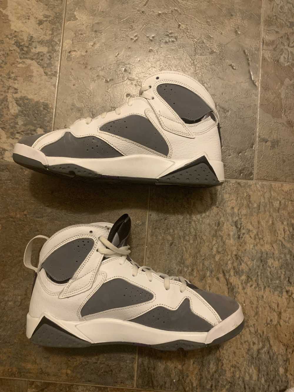 Nike Jordan 7s retro flint - image 1