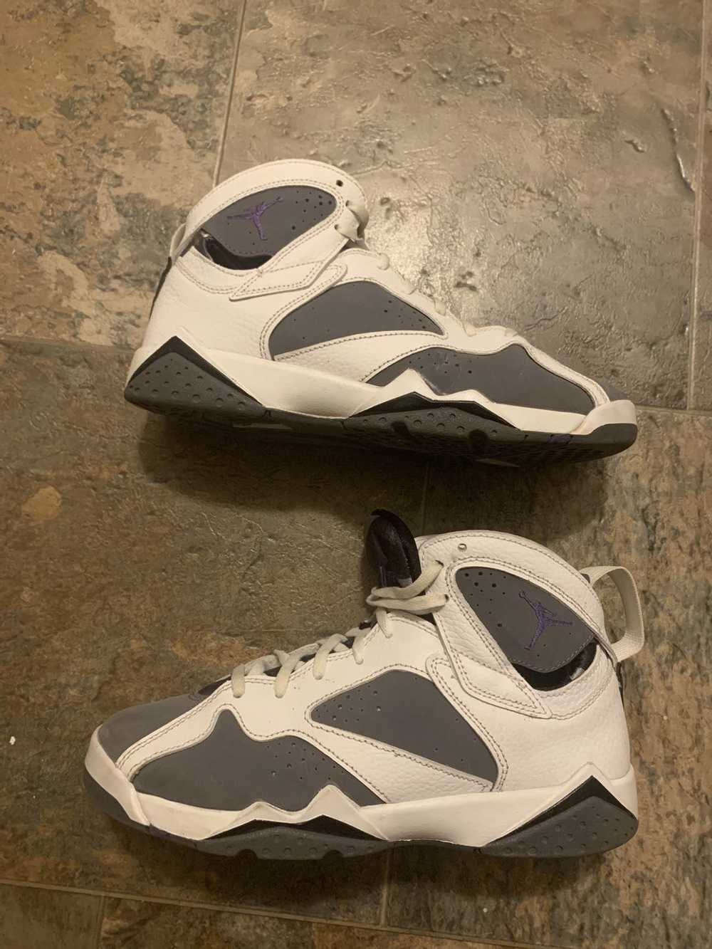 Nike Jordan 7s retro flint - image 2