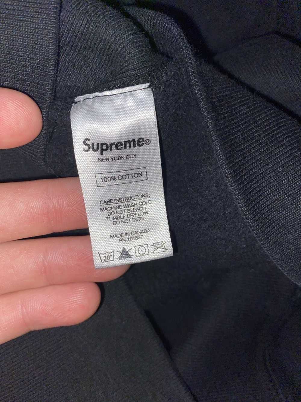 Supreme Supreme scarface hoodie *rare* - image 7