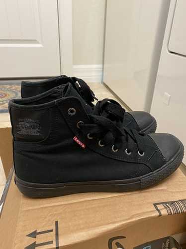 Mens levis high top - Gem