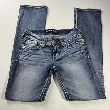 Express Stella Women's Size 0 Barely Boot - image 1